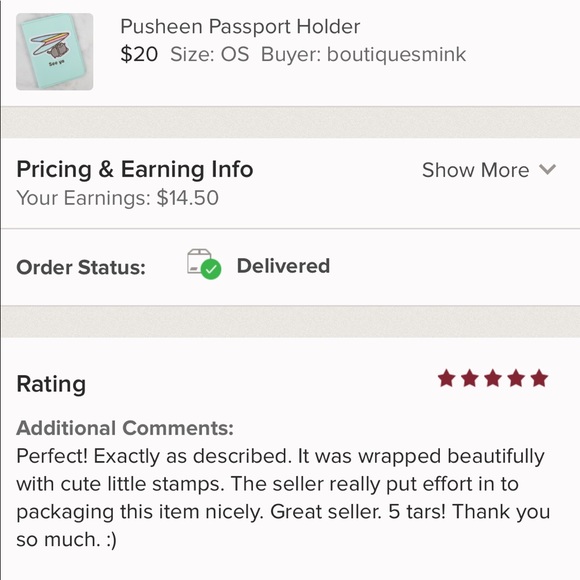 Meet your Posher, Katie - Picture 5 of 8